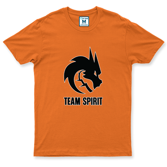 Drifit Shirt: Team Spirit