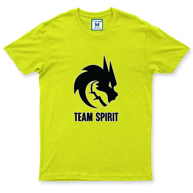 Drifit Shirt: Team Spirit