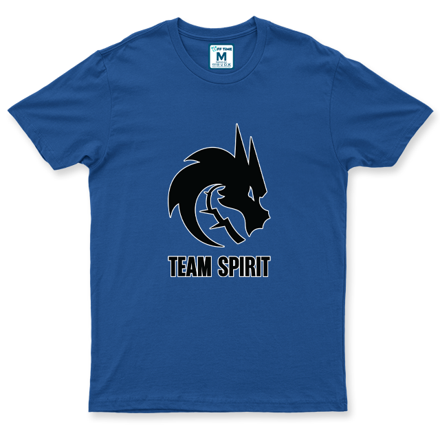 Drifit Shirt: Team Spirit