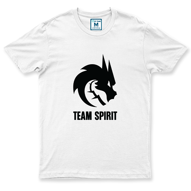 Drifit Shirt: Team Spirit
