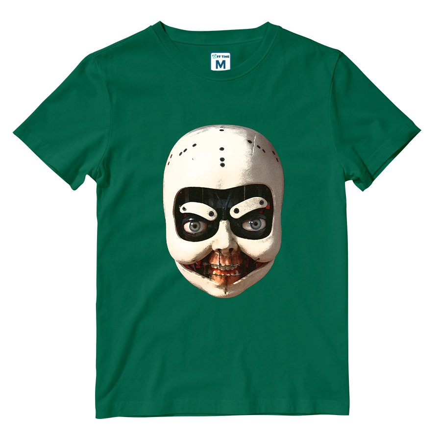 Cotton Shirt: Technologic