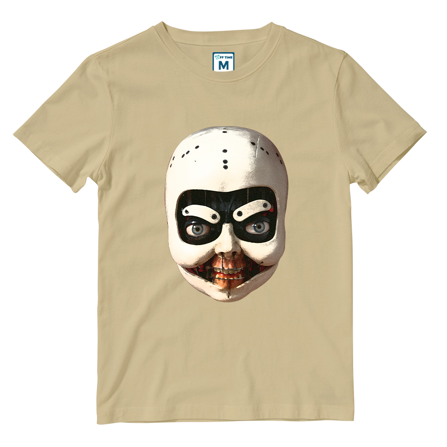 Cotton Shirt: Technologic