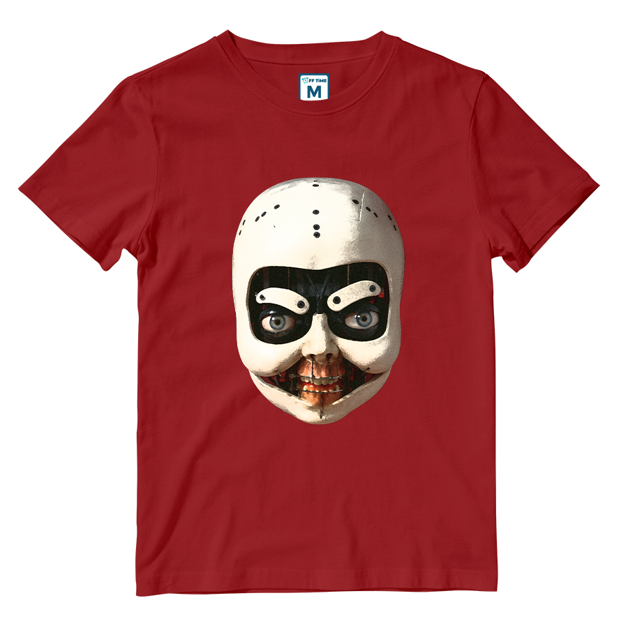 Cotton Shirt: Technologic