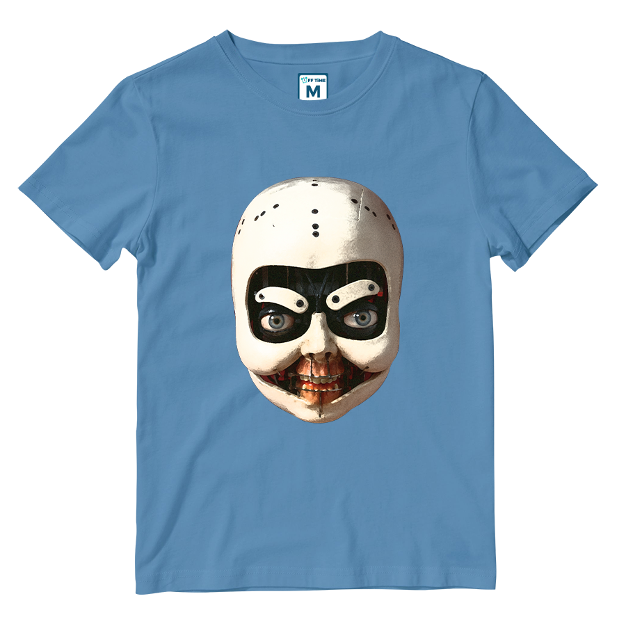 Cotton Shirt: Technologic