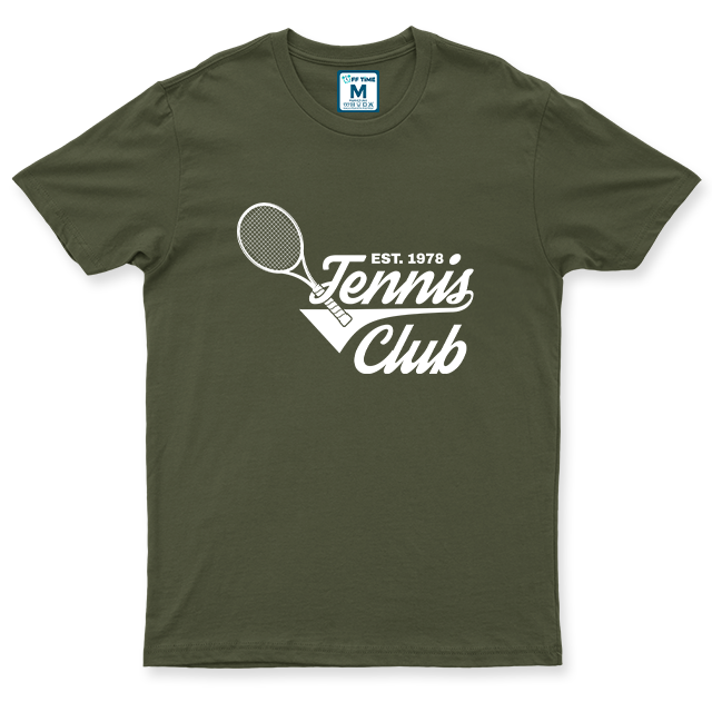 Drifit Shirt: Tennis 1978