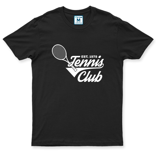 Drifit Shirt: Tennis 1978