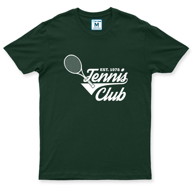 Drifit Shirt: Tennis 1978