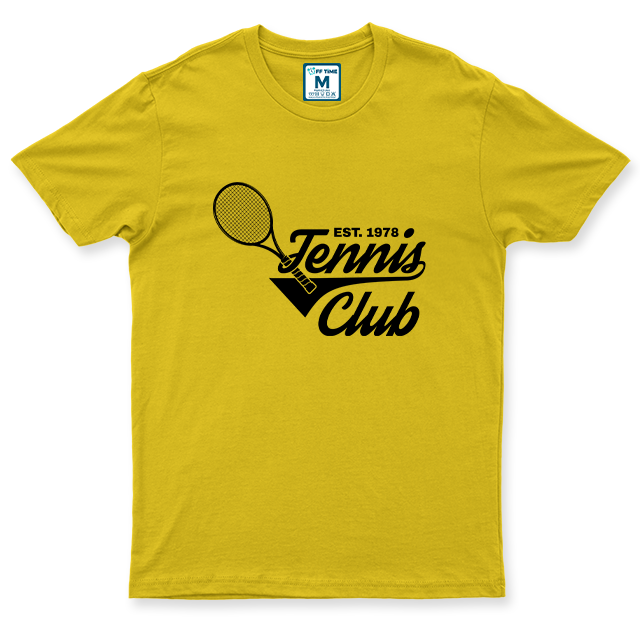 Drifit Shirt: Tennis 1978