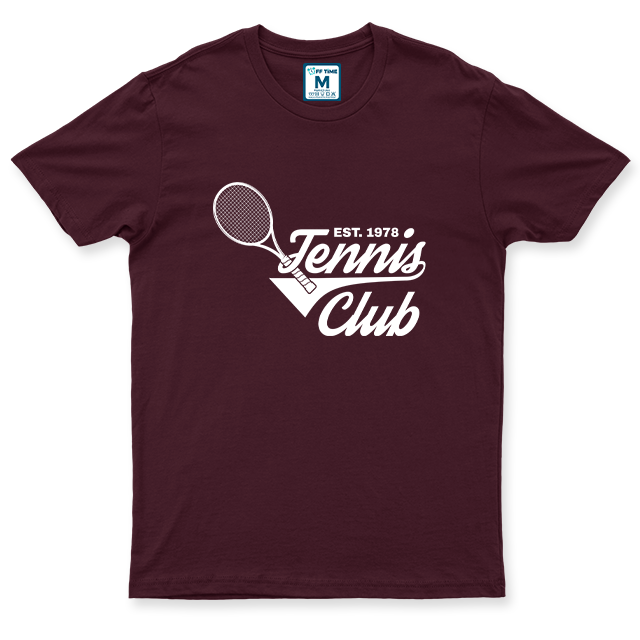 Drifit Shirt: Tennis 1978
