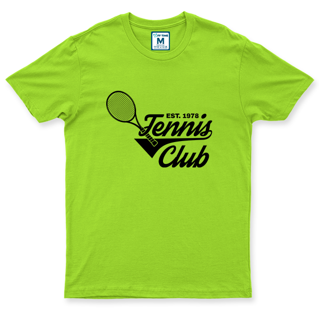 Drifit Shirt: Tennis 1978