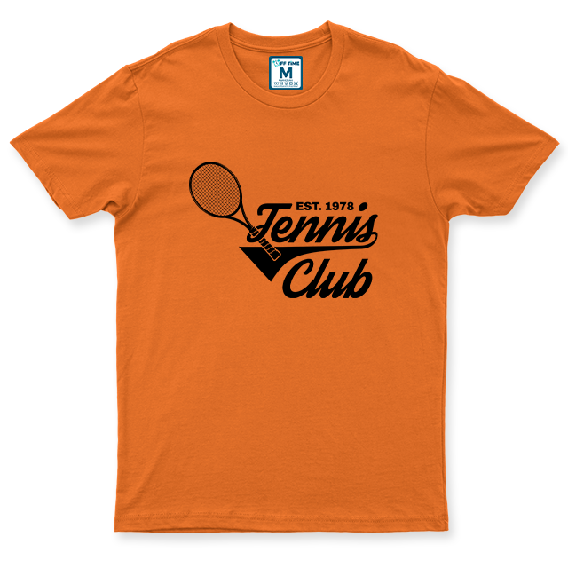 Drifit Shirt: Tennis 1978