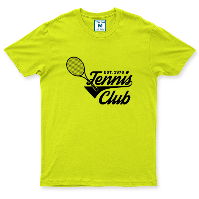 Drifit Shirt: Tennis 1978