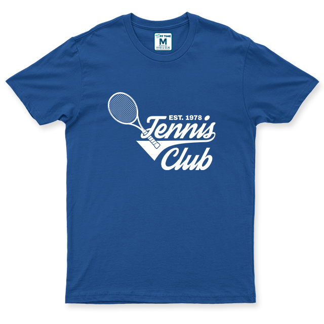 Drifit Shirt: Tennis 1978