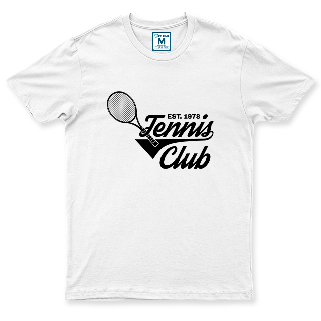 Drifit Shirt: Tennis 1978