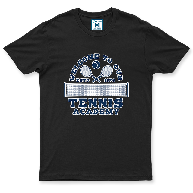 Drifit Shirt: Tennis Academy
