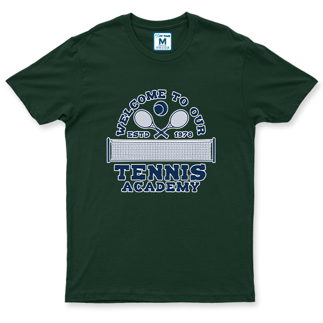 Drifit Shirt: Tennis Academy