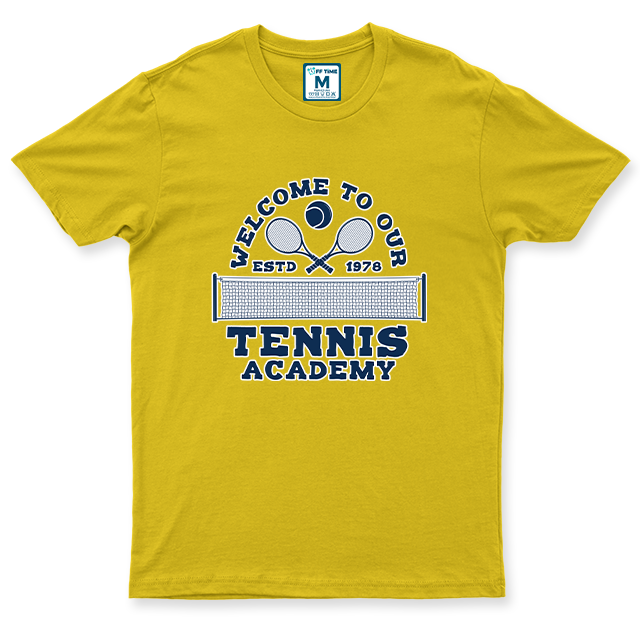 Drifit Shirt: Tennis Academy