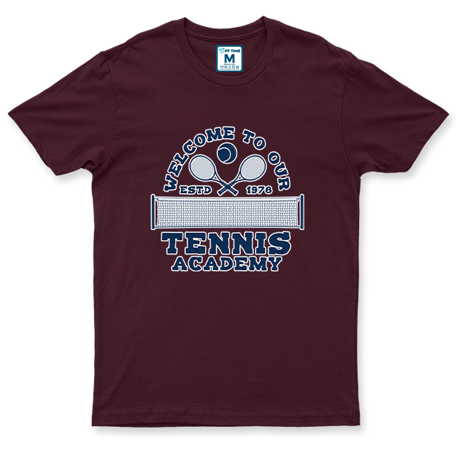 Drifit Shirt: Tennis Academy