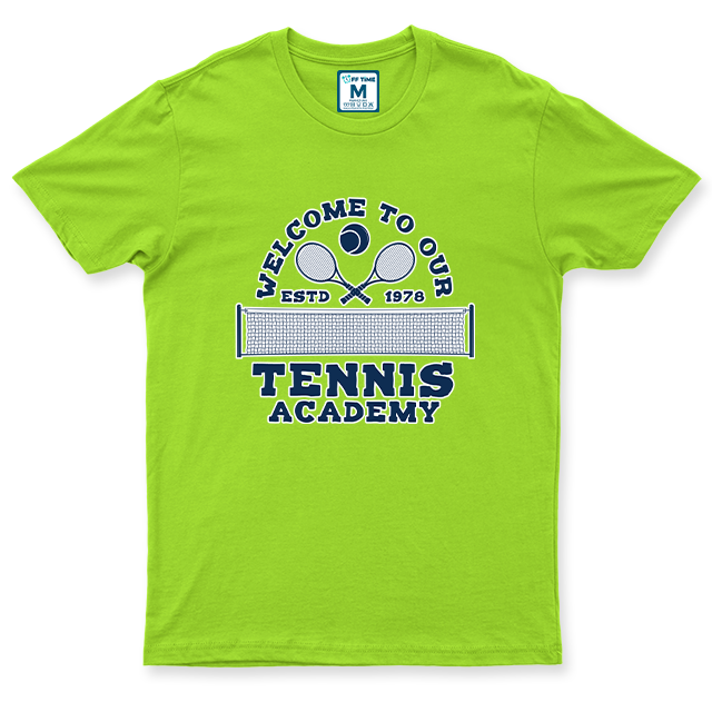 Drifit Shirt: Tennis Academy