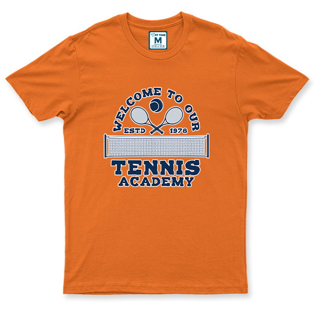 Drifit Shirt: Tennis Academy