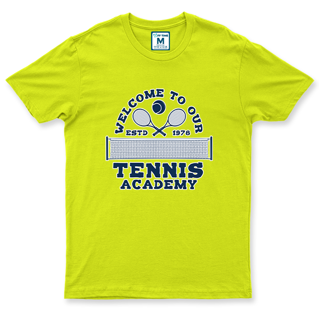 Drifit Shirt: Tennis Academy