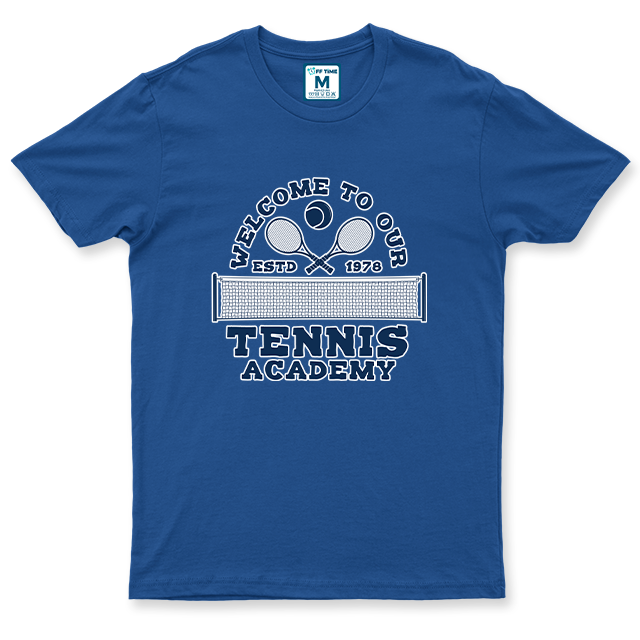 Drifit Shirt: Tennis Academy
