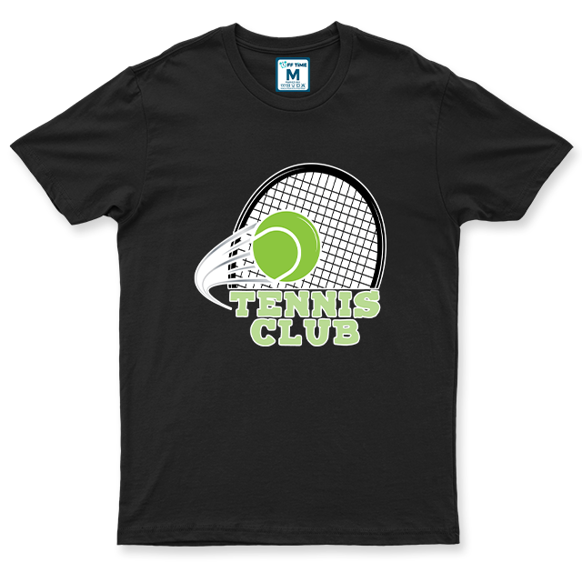 Drifit Shirt: Tennis Club