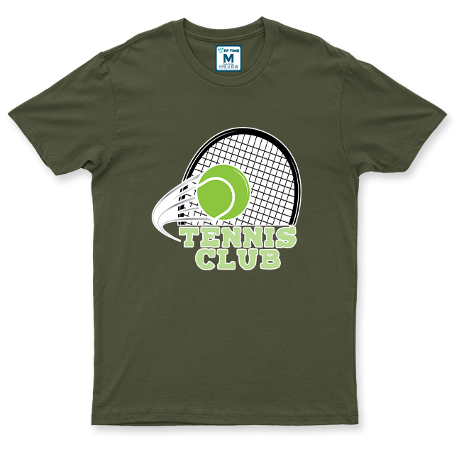 Drifit Shirt: Tennis Club