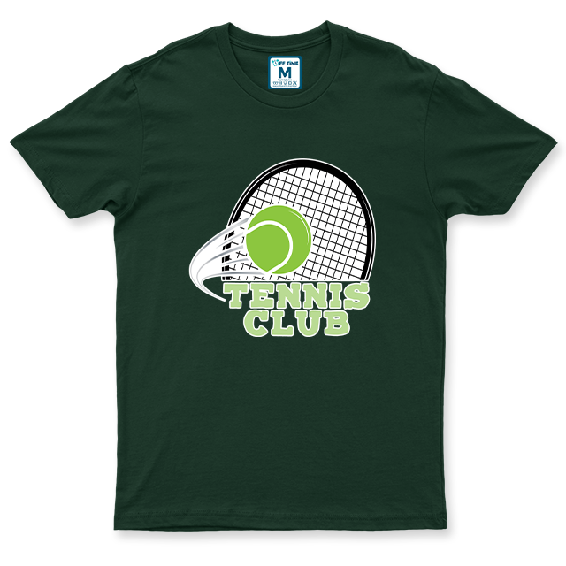 Drifit Shirt: Tennis Club