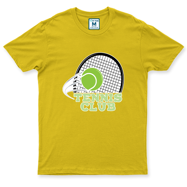 Drifit Shirt: Tennis Club