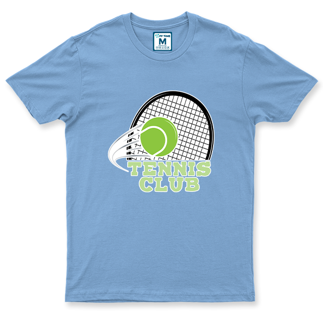 Drifit Shirt: Tennis Club