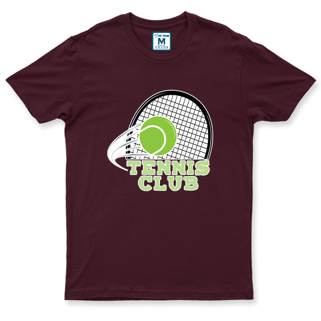 Drifit Shirt: Tennis Club