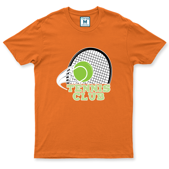 Drifit Shirt: Tennis Club