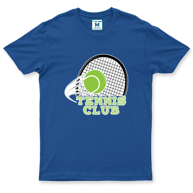 Drifit Shirt: Tennis Club