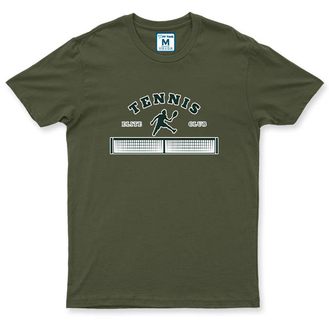 Drifit Shirt: Tennis Elite