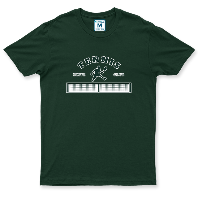 Drifit Shirt: Tennis Elite