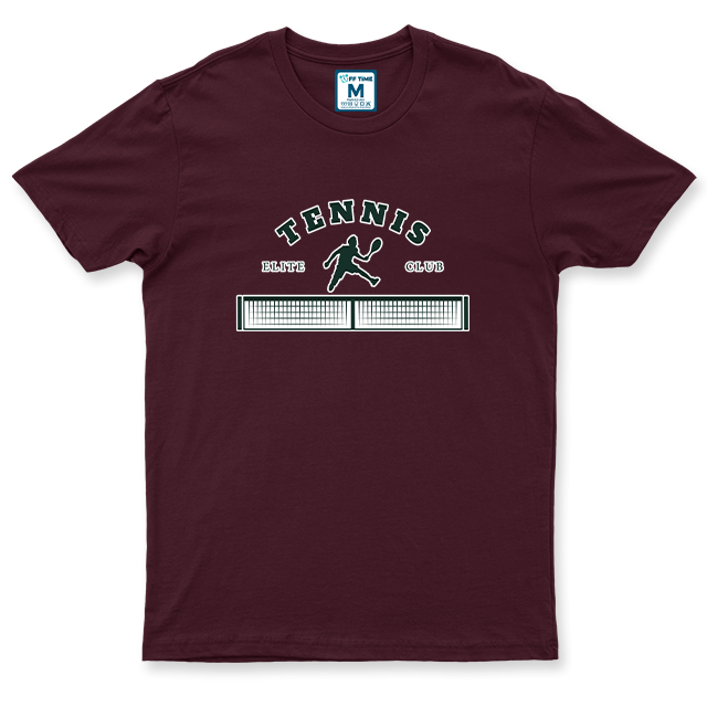 Drifit Shirt: Tennis Elite