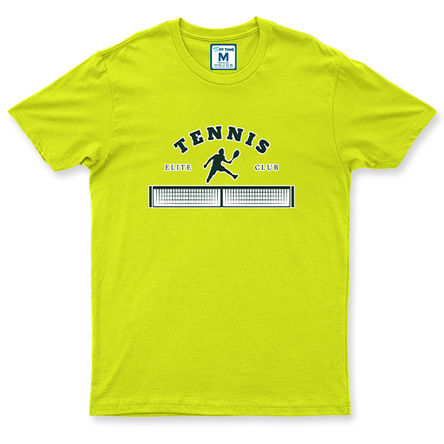 Drifit Shirt: Tennis Elite
