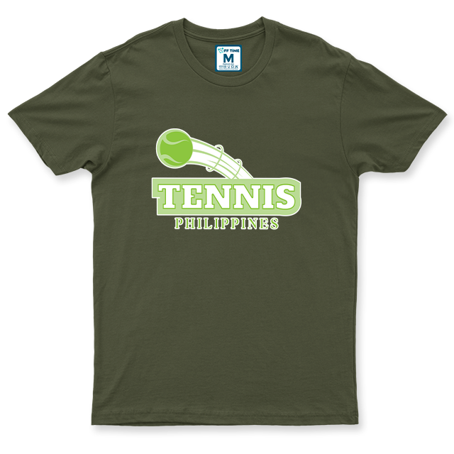 Drifit Shirt: Tennis PH