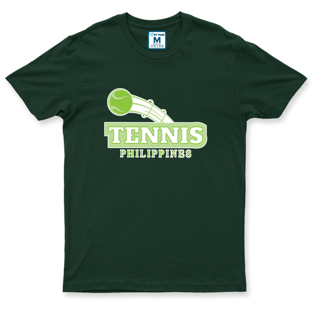 Drifit Shirt: Tennis PH