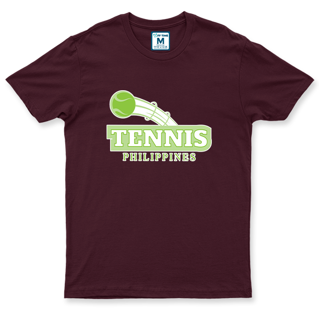 Drifit Shirt: Tennis PH