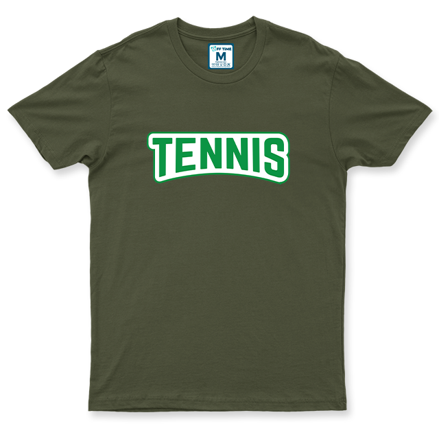 Drifit Shirt: Tennis