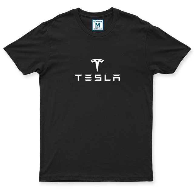 Drifit Shirt: Tesla