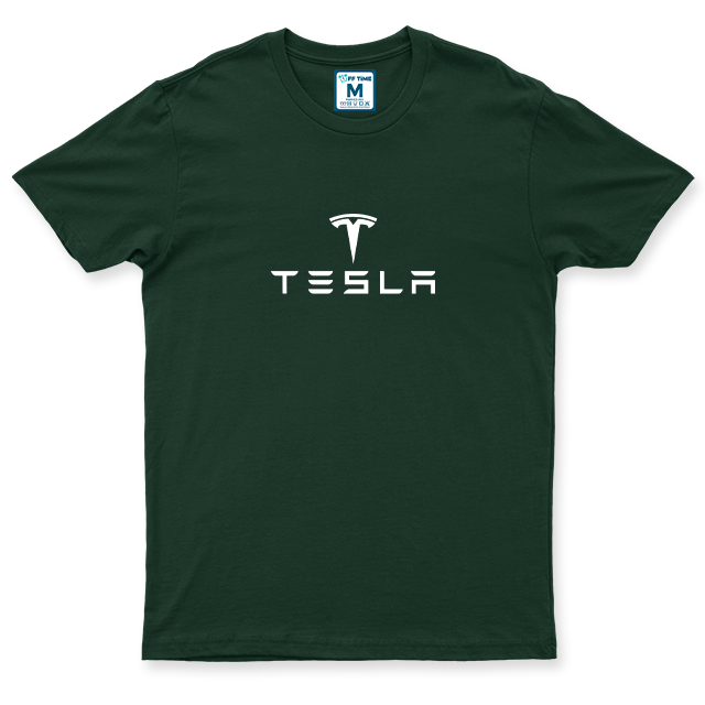 Drifit Shirt: Tesla