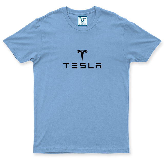 Drifit Shirt: Tesla