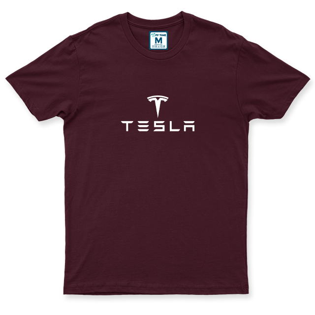 Drifit Shirt: Tesla