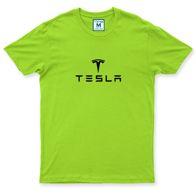 Drifit Shirt: Tesla