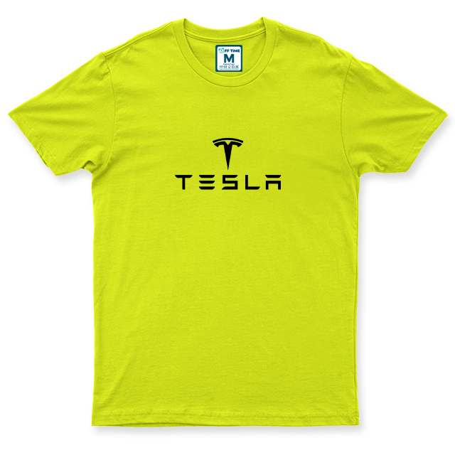 Drifit Shirt: Tesla