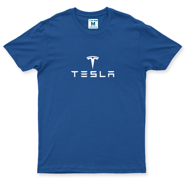 Drifit Shirt: Tesla