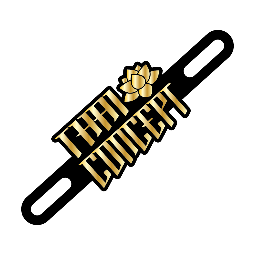 Motorcycle Plate Badge: Thai Concept